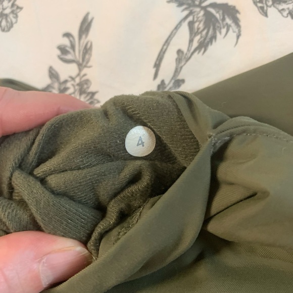 RARE Lululemon Fo Drizzle Jacket Savasana Camo - Picture 6 of 10